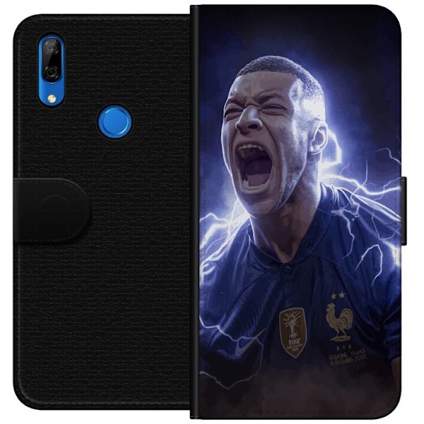 Huawei P Smart Z Tegnebogsetui Kylian Mbappe