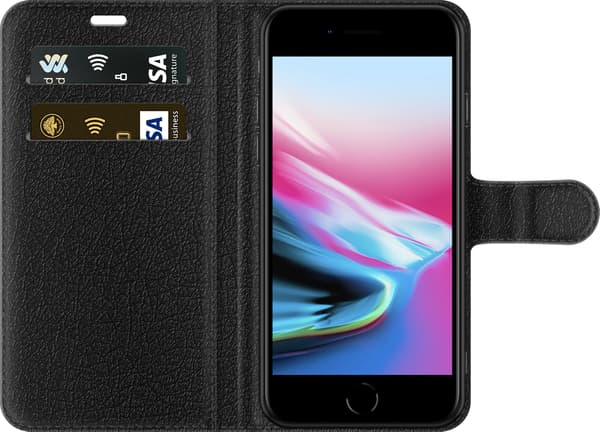 Kompatibelt Plånboksfodral till Apple iPhone SE (2020) taylor swift