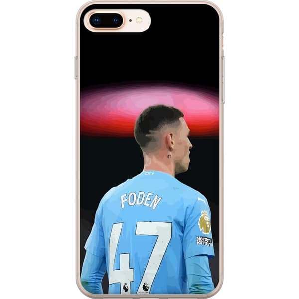 Kompatibel Mobilcover til Apple iPhone 8 Plus Phil Foden