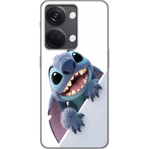 OnePlus Nord 3 Gjennomsiktig deksel Glad Stitch