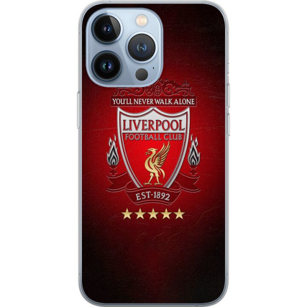 Apple iPhone 13 Pro Cover / Mobilcover - Liverpool