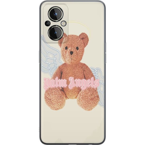 OnePlus Nord N20 5G Gennemsigtig cover Palm Angels Teddy