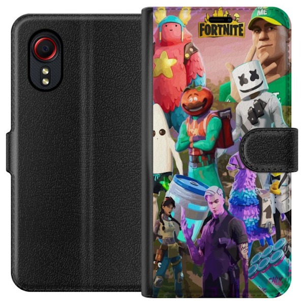 Samsung Galaxy Xcover 5 Lommeboketui Fortnite