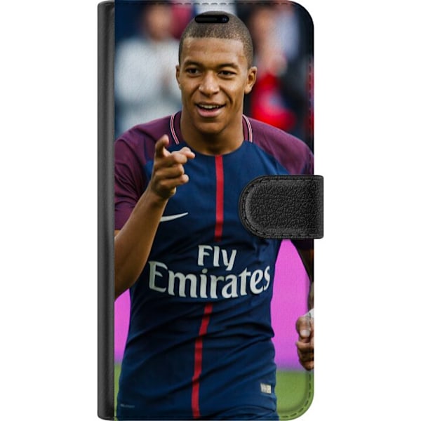 Apple iPhone 16 Pro Max Tegnebogsetui Kylian Mbappé