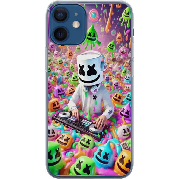 Kompatibelt Mobilskal till Apple iPhone 12 mini Fortnite