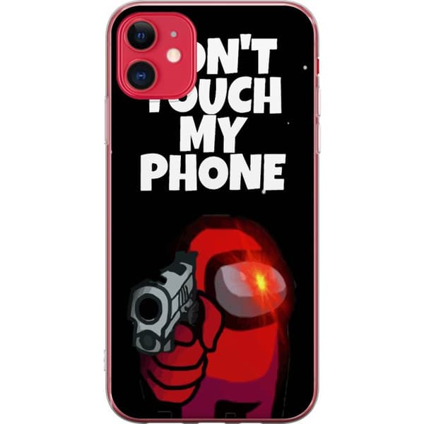 Kompatibel Mobilcover til Apple iPhone 11 Among Us
