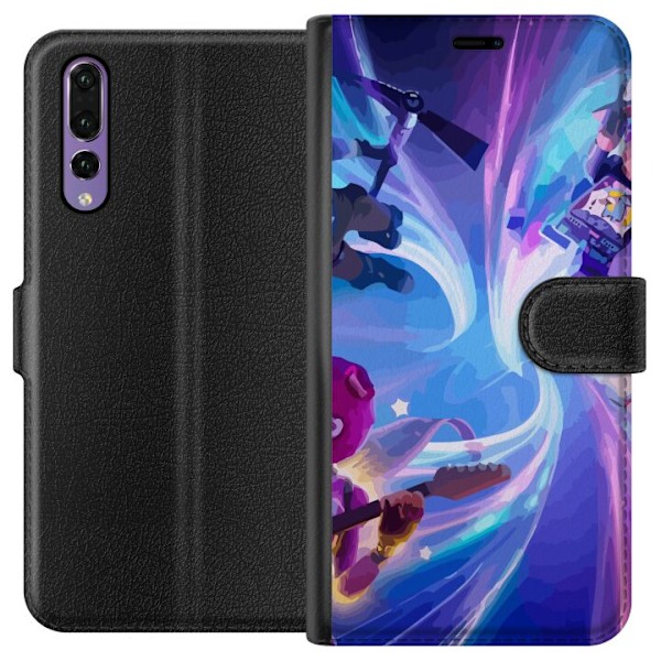 Huawei P20 Pro Lompakkokotelo Fortnite