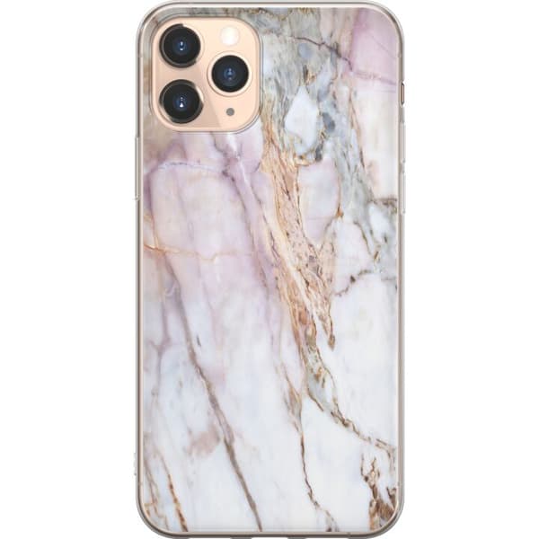 Yhteensopiva Puhelinkuori Apple iPhone 11 Pro Marmori