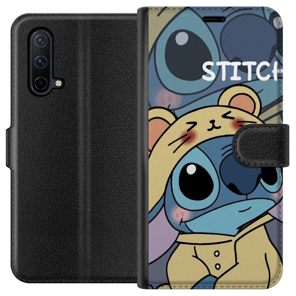 OnePlus Nord CE 5G Lommeboketui Sting