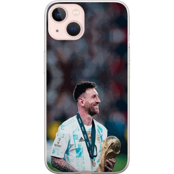 Kompatibel Mobilcover til Apple iPhone 13 Messi