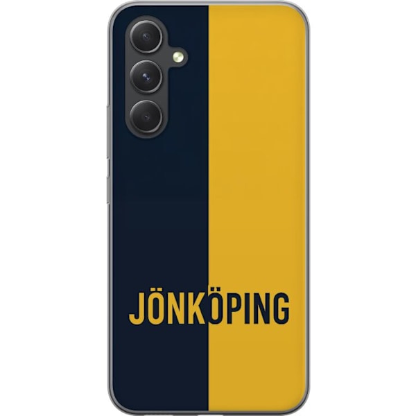 Samsung Galaxy S24 Läpinäkyvä kuori Jönköping – Jääki