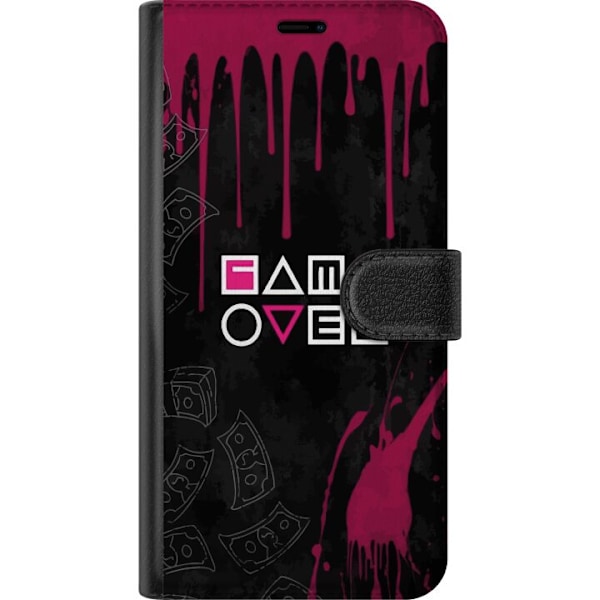 Apple iPhone 15 Pro Max Lommeboketui Squid Game 2 - Game Over