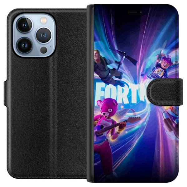 Apple iPhone 13 Pro Lompakkokotelo Fortnite