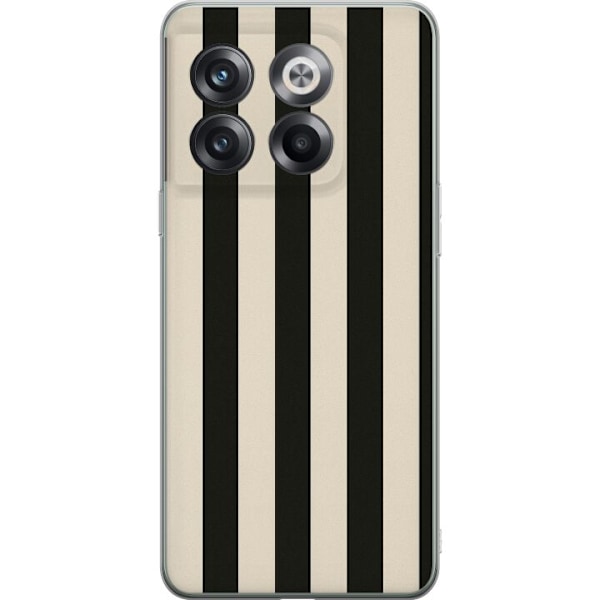 OnePlus 10T Läpinäkyvä kuori Rivivirta