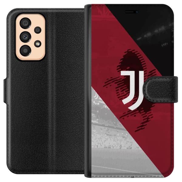 Kompatibelt Plånboksfodral till Samsung Galaxy A33 5G Juventus