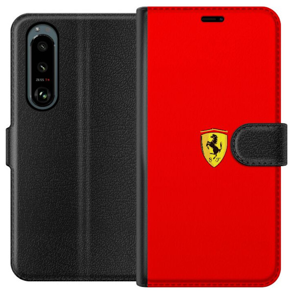 Sony Xperia 5 III Plånboksfodral Ferrari S.p.A.