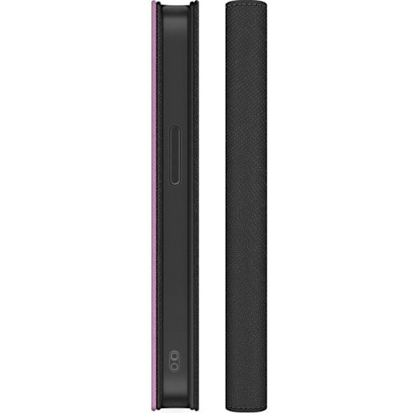Apple iPhone 12  Tegnebogsetui Hjerte