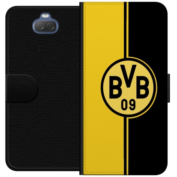 Sony Xperia 10 Plus Plånboksfodral Borussia Dortmund