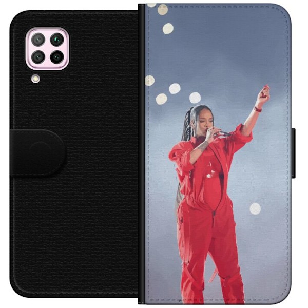 Huawei P40 lite Lompakkokotelo Rihanna – Trendsetting Looks & Style