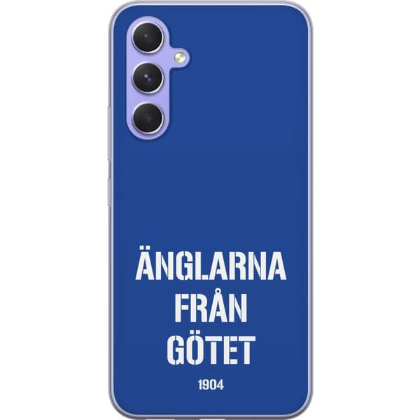 Kompatibelt Mobildeksel til Samsung Galaxy A54 IFK Göteborg
