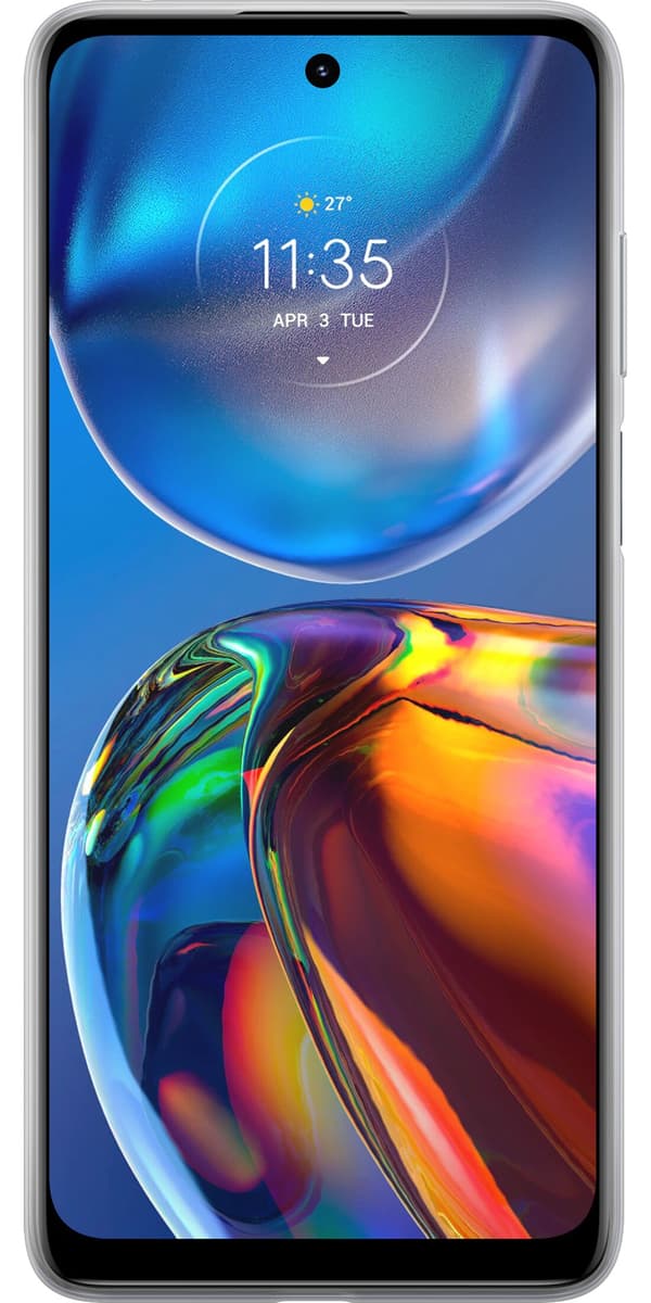 Kompatibel Mobilcover til Motorola Moto E32s Rosa strösselmunk pink