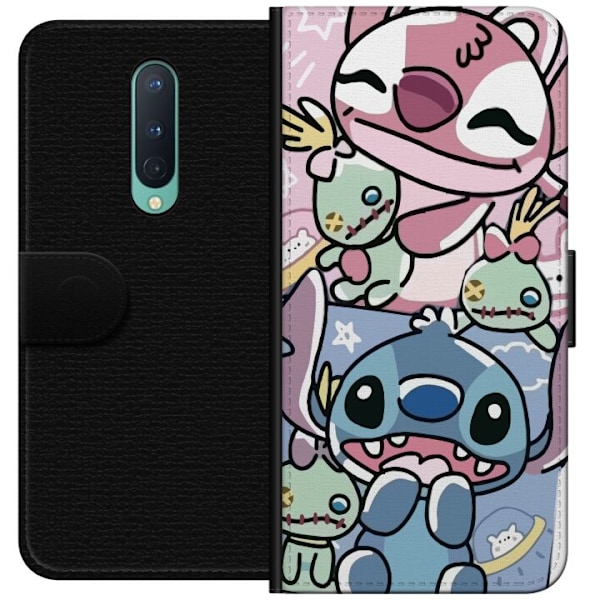 OnePlus 8 Plånboksfodral Stitch
