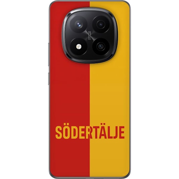 Xiaomi Redmi Note 14 Pro+ Läpinäkyvä kuori Södertälje – jalkapallo