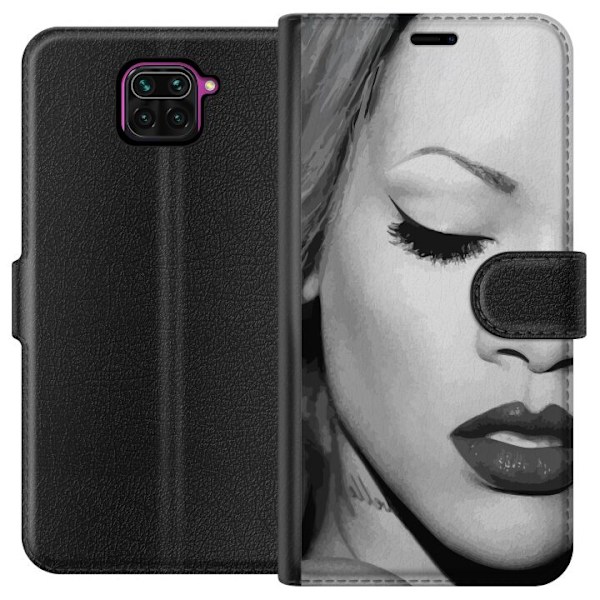 Xiaomi Redmi Note 9 Plånboksfodral Rihanna – Aesthetic Edit 2025