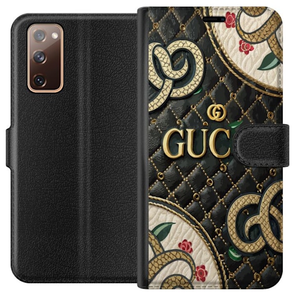 Samsung Galaxy S20 FE Lommeboketui Gucci