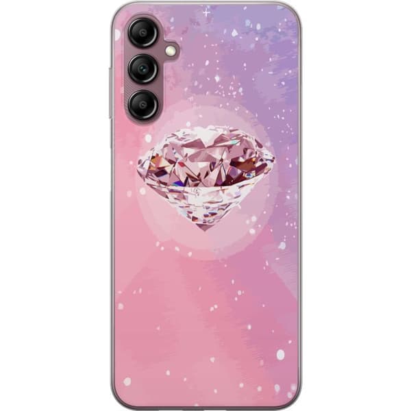 Kompatibelt Mobildeksel til Samsung Galaxy A14 5G Glitter Diamant