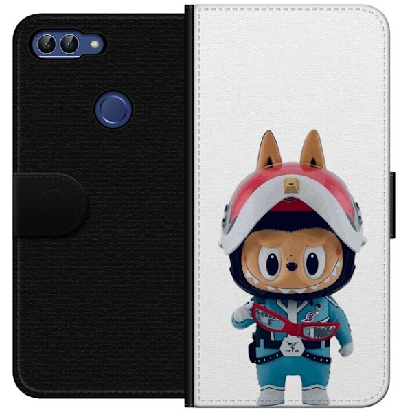 Huawei P smart Plånboksfodral How2work Labubu The Monsters x