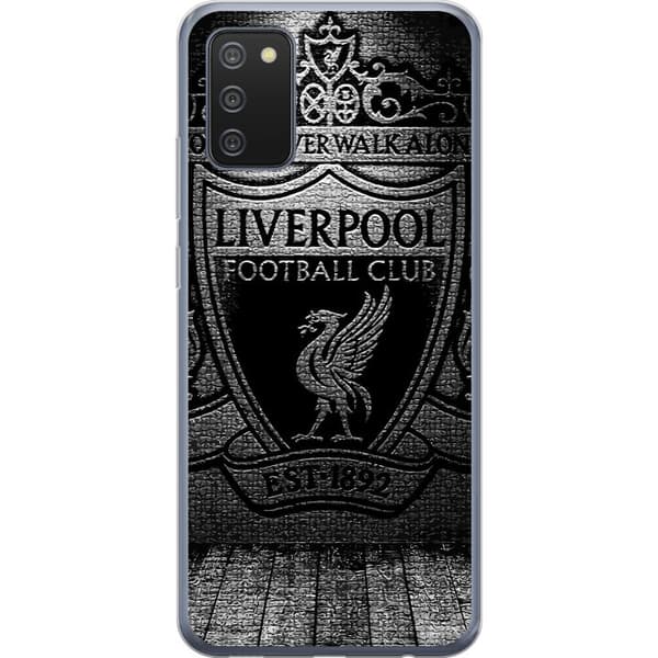 Kompatibelt Mobilskal till Samsung Galaxy A02s Liverpool