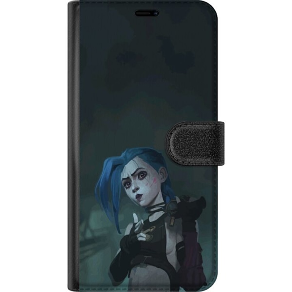 Apple iPhone 13 mini Tegnebogsetui League of Legends