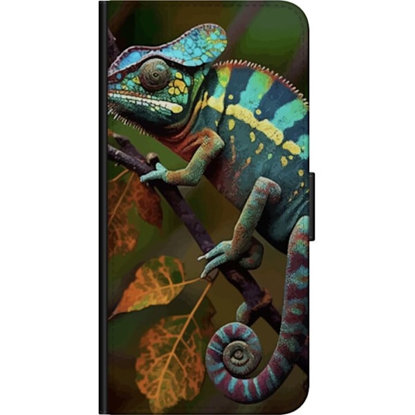 Samsung Galaxy Note9 Tegnebogsetui Edderkop Grafisk Streetwear Design Dyremønster Moderne Bylivsstil Populært Motiv Kreativ Kunst Trend