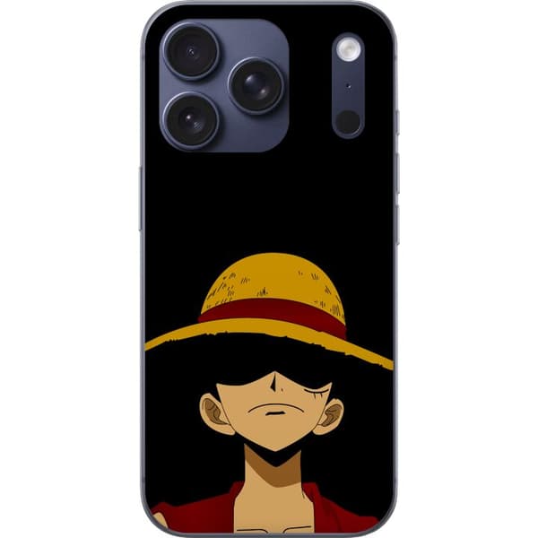 Kompatibelt Mobilskal till Apple iPhone 17 Pro Anime
