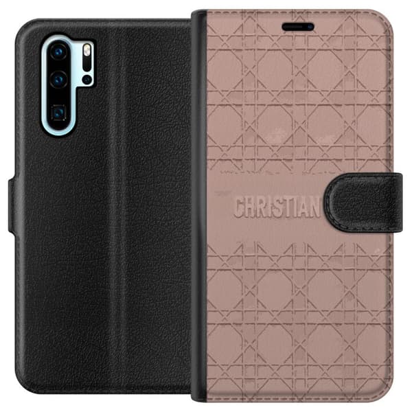 Kompatibelt Lommeboketui til Huawei P30 Pro Christian