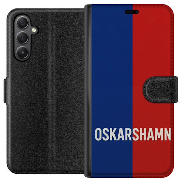 Samsung Galaxy S23 FE Tegnebogsetui Oskarshamn - Hockey