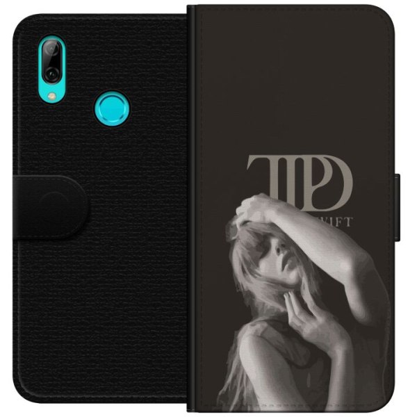 Huawei P smart 2019 Plånboksfodral Taylor Swift - TTPD