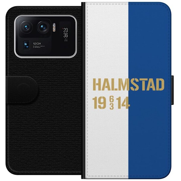 Xiaomi Mi 11 Ultra Lompakkokotelo Halmstad 1914