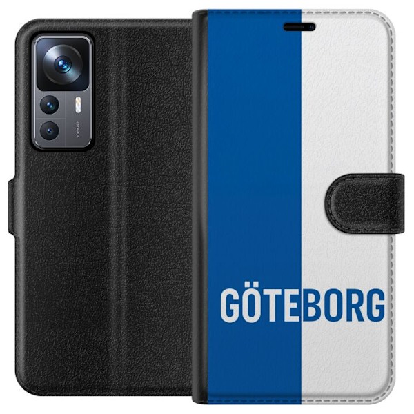 Xiaomi 12T Pro Tegnebogsetui Göteborg - fodbold