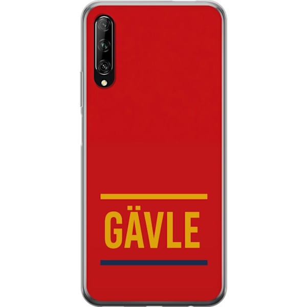 Huawei P smart Pro 2019 Läpinäkyvä kuori Gävle - Jääkiek