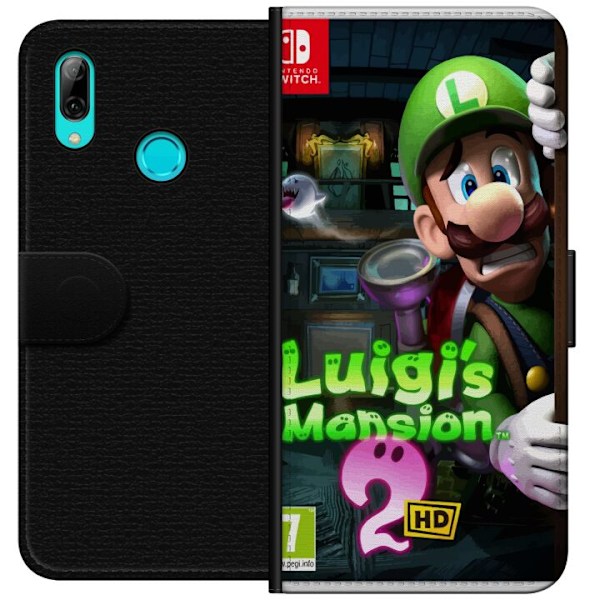 Huawei P smart 2019 Lommeboketui Luigi