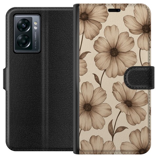 OnePlus Nord N300 Tegnebogsetui Pastel Rush