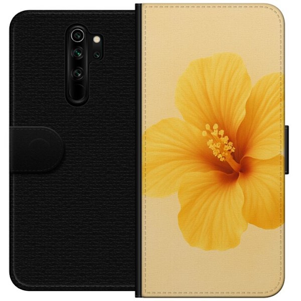 Xiaomi Redmi Note 8 Pro  Tegnebogsetui Lemon Zing