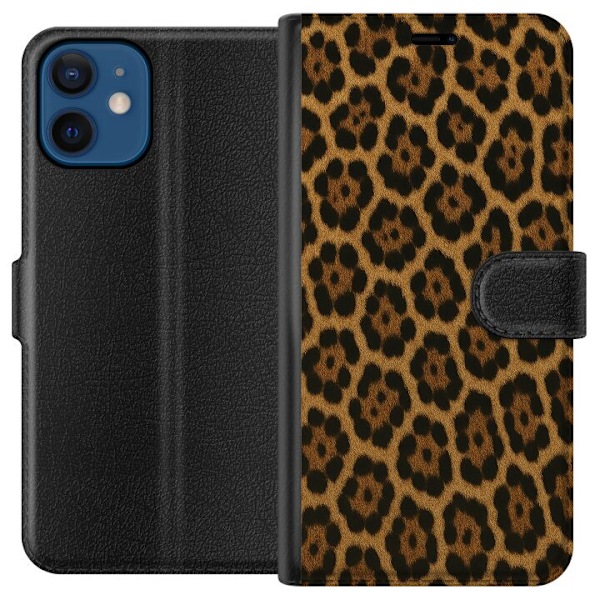 Apple iPhone 12  Plånboksfodral PredaDots