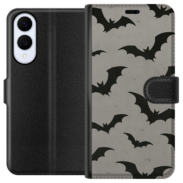 Samsung Galaxy S25 Edge Plånboksfodral Flutterprint