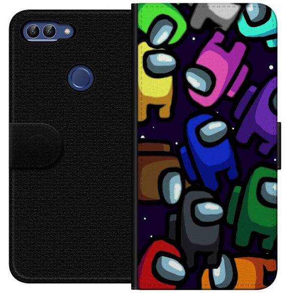 Huawei P smart Tegnebogsetui Among Us