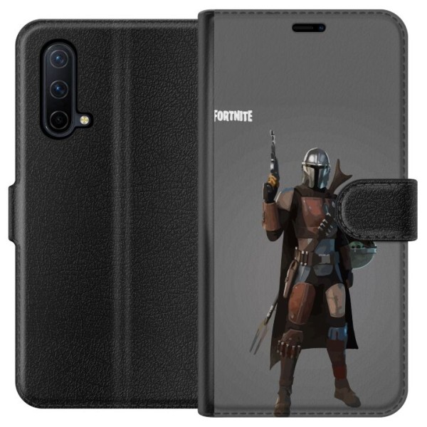 OnePlus Nord CE 5G Plånboksfodral Fortnite Star Wars