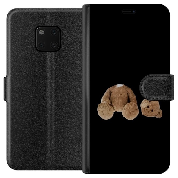 Huawei Mate 20 Pro Lompakkokotelo Teddy KUOLLUT