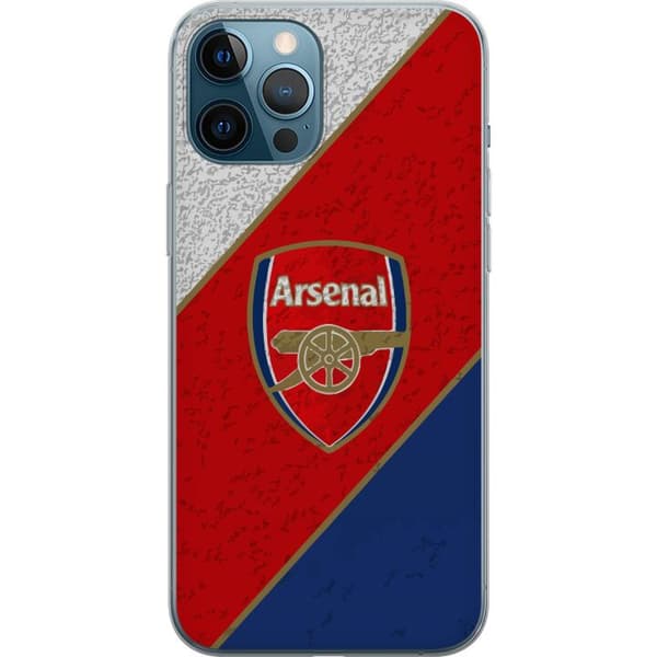 Kompatibel Mobilcover til Apple iPhone 12 Pro Max Arsenal